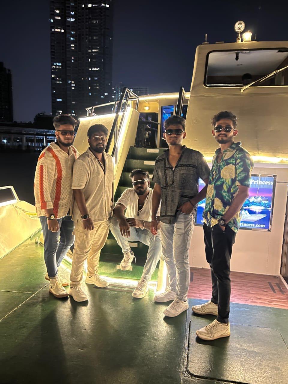 PoleToPole Tour Images