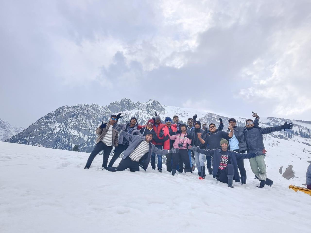 PoleToPole Tour Images