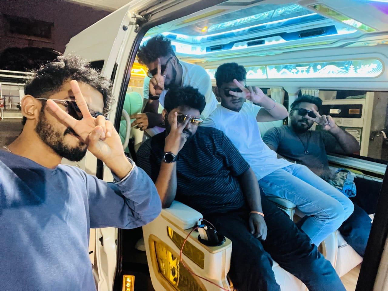 PoleToPole Tour Images