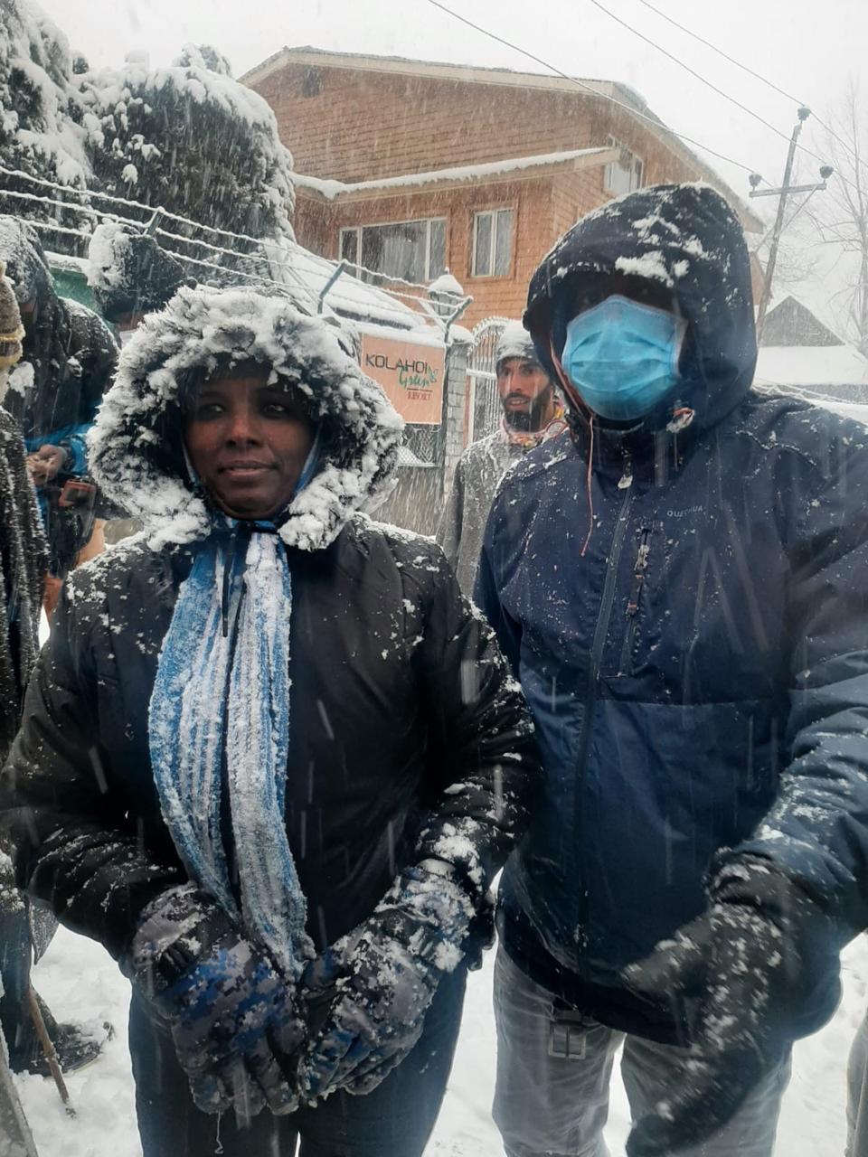 PoleToPole Tour Images